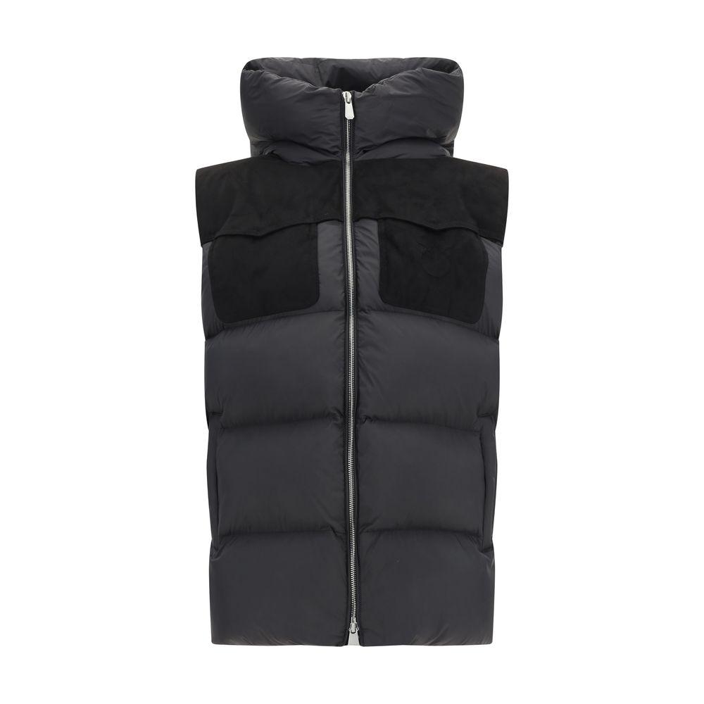 PINKO Down Vest - Arichezz.store