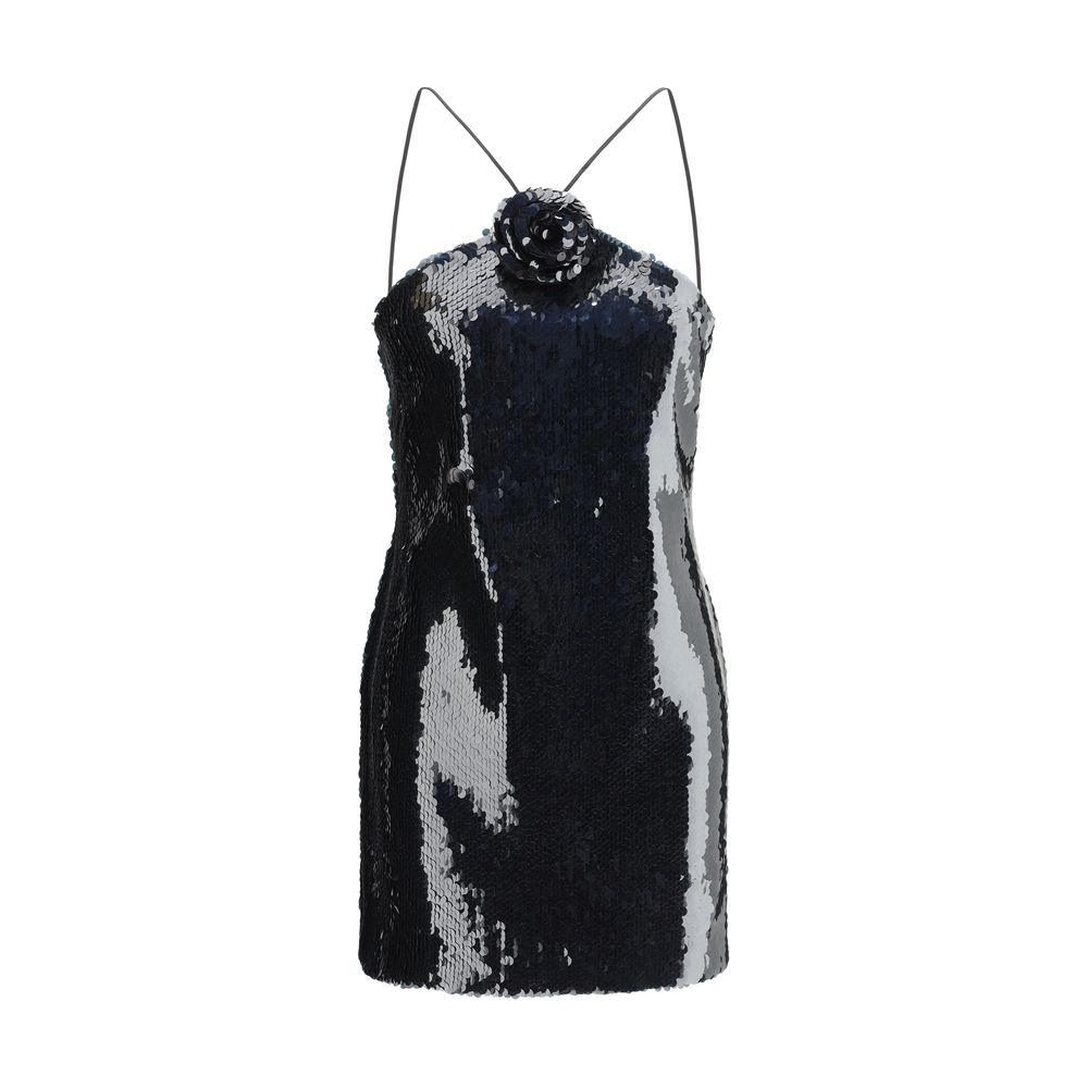 Magda Butrym Sequin mini dress - Arichezz.store