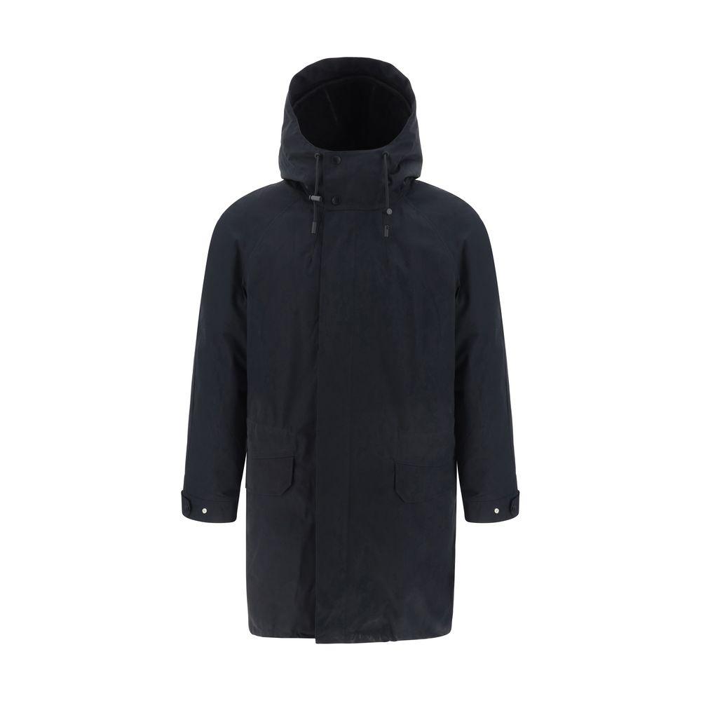 Yves Salomon Parka Jacket - Arichezz.store