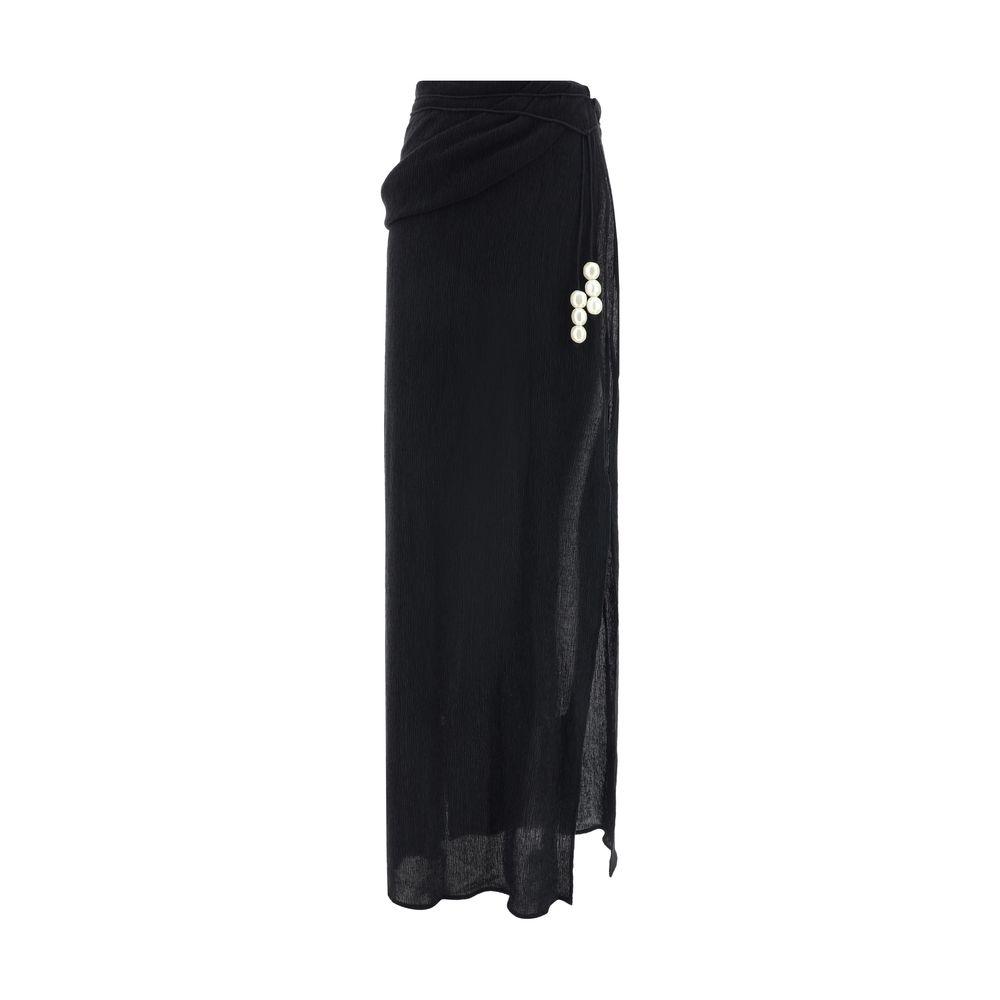 Magda Butrym Pareo Long Skirt - Arichezz.store