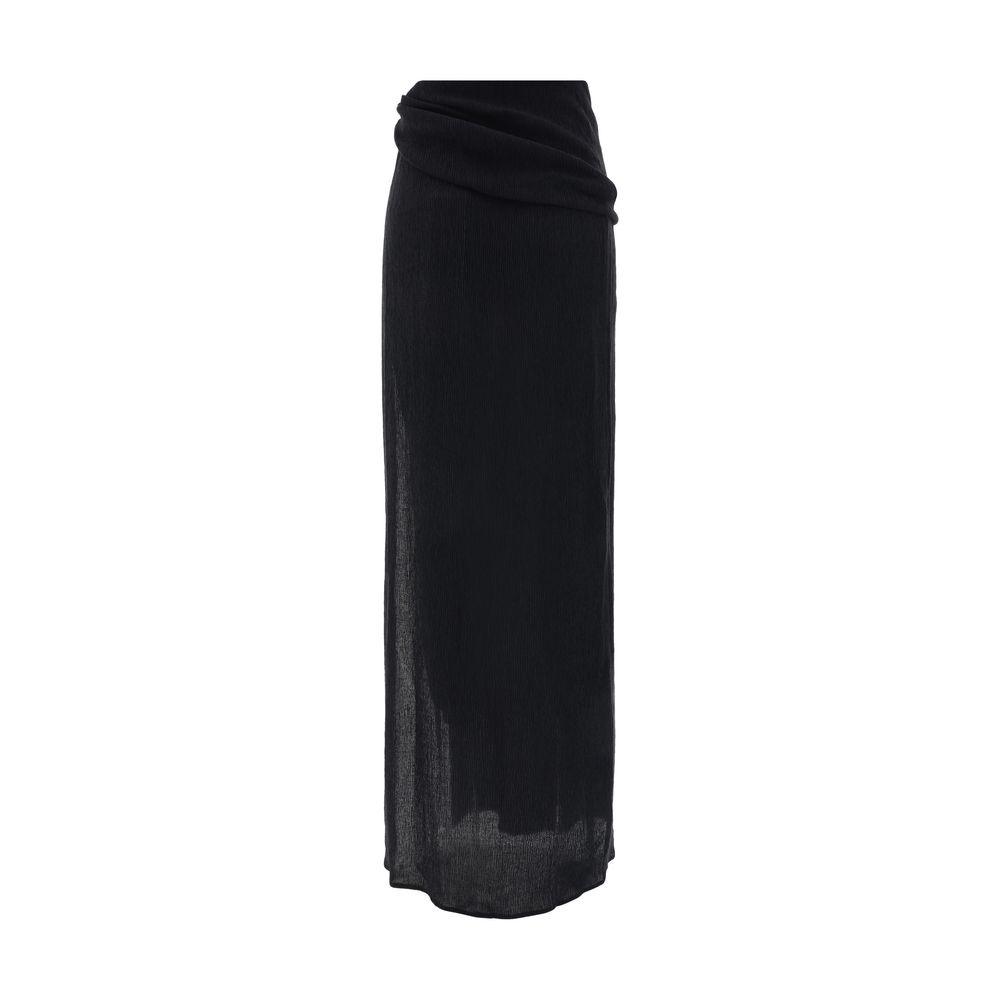 Magda Butrym Pareo Long Skirt - Arichezz.store