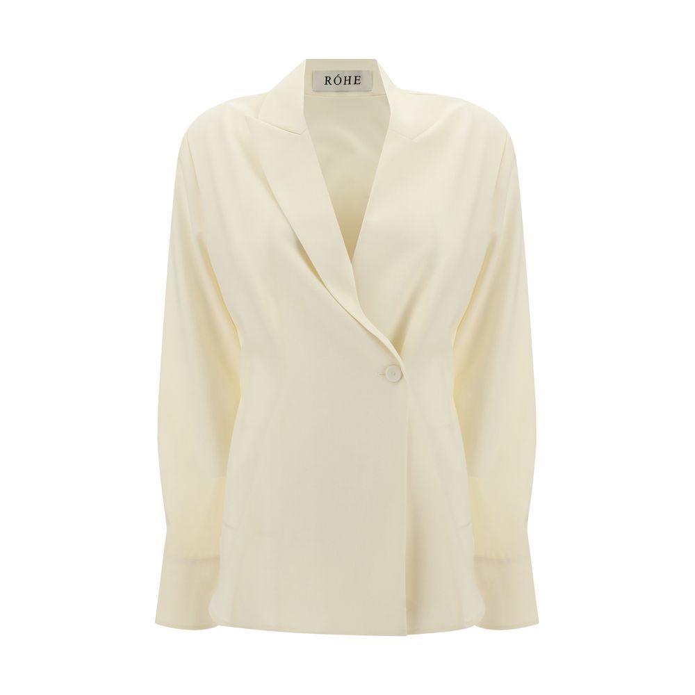 Rohe Blazer Jacket - Arichezz.store