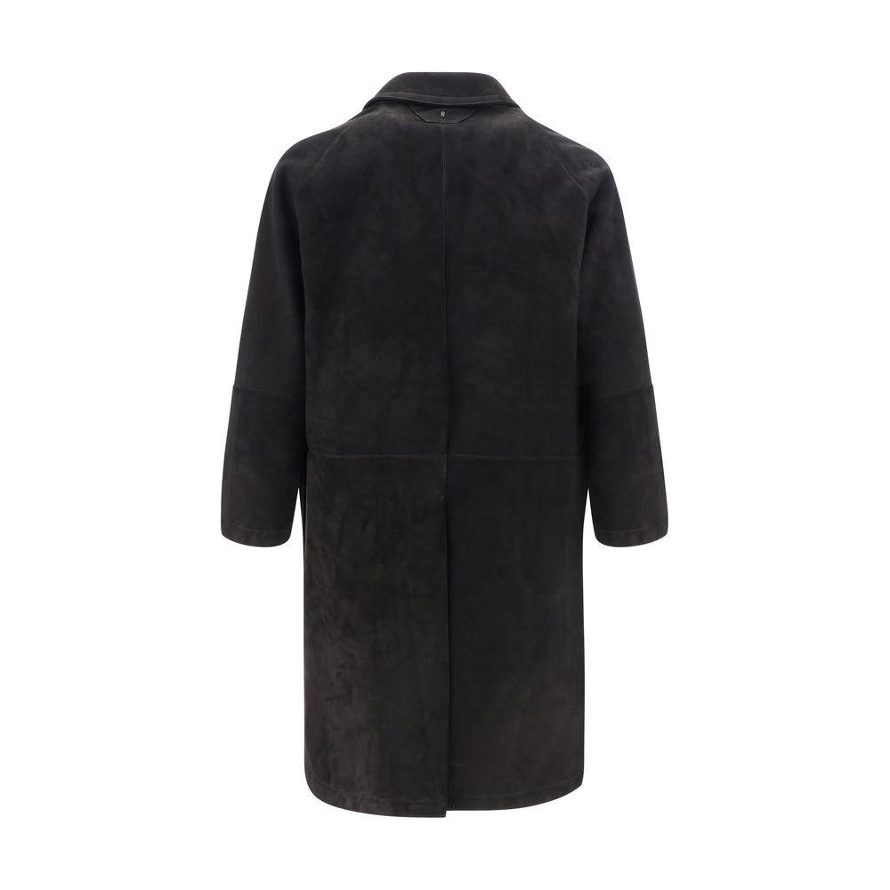 Salvatore Santoro Coat - Arichezz.store