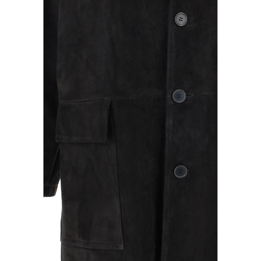 Salvatore Santoro Coat - Arichezz.store