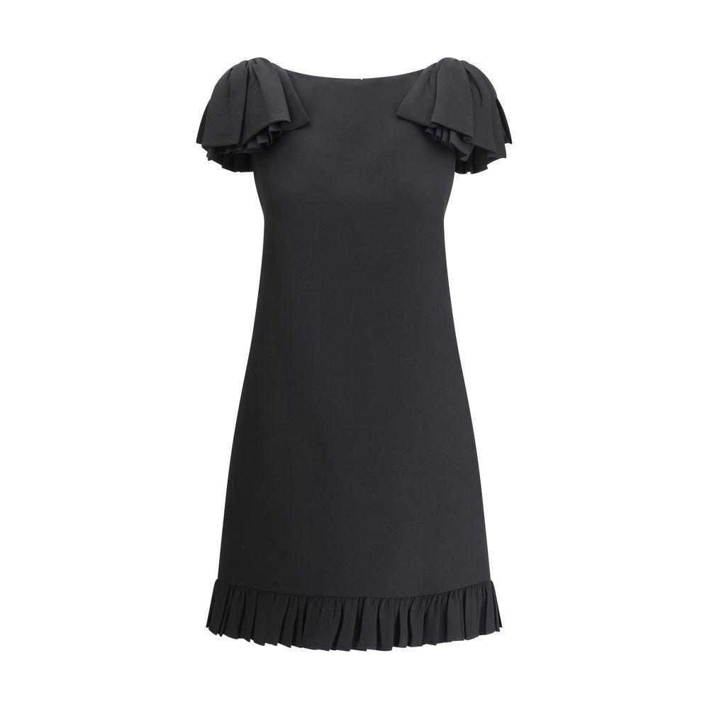 Valentino Pap Mini Dress with bows - Arichezz.store