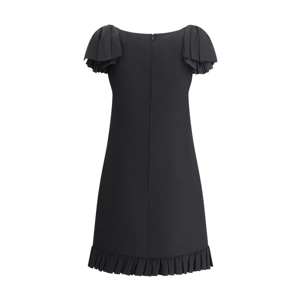 Valentino Pap Mini Dress with bows - Arichezz.store