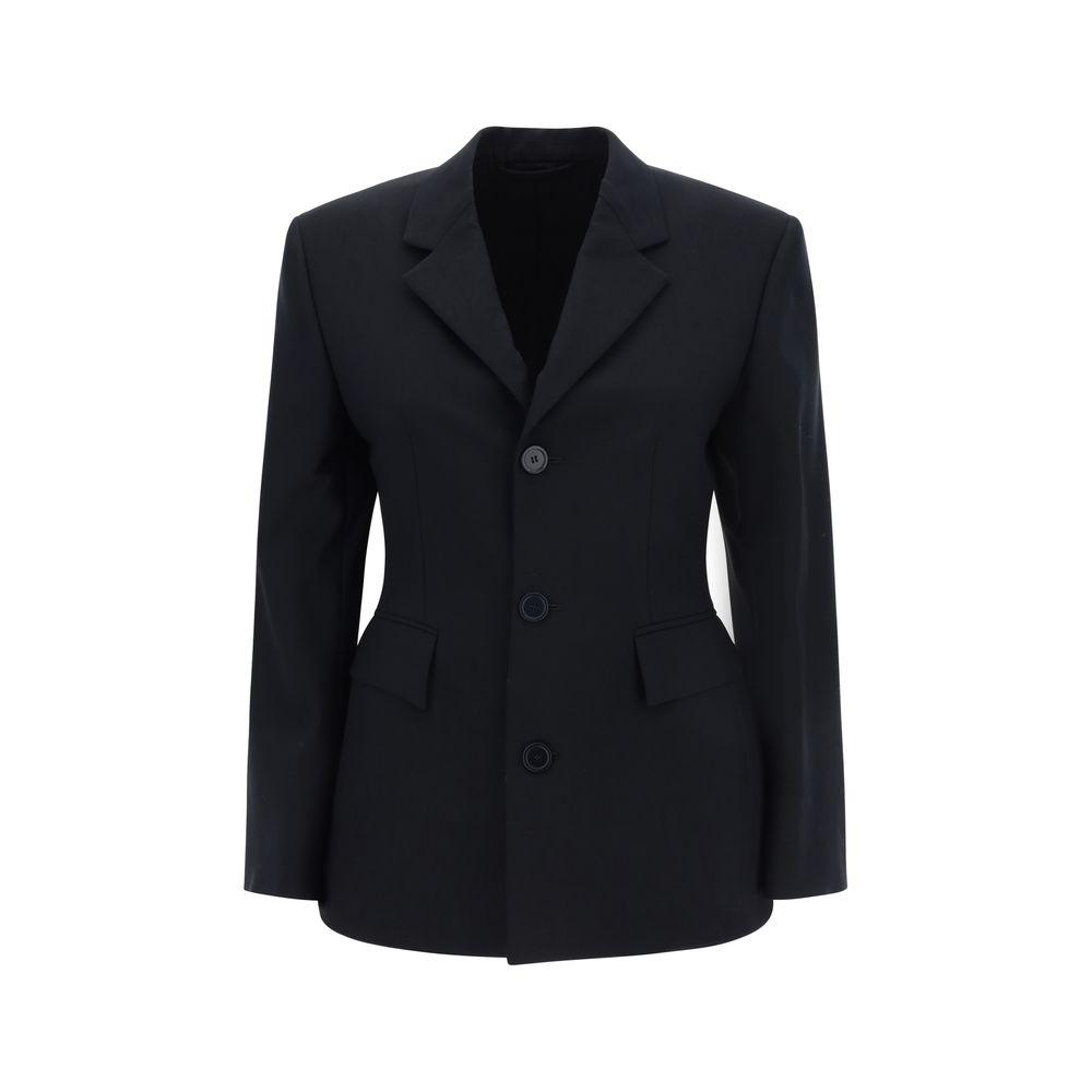 Balenciaga Hourglass Blazer Jacket - Arichezz.store