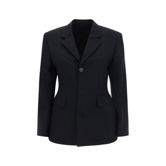 Balenciaga Hourglass Blazer Jacket - Arichezz.store