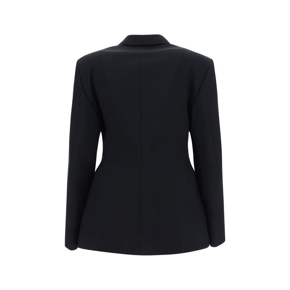 Balenciaga Hourglass Blazer Jacket - Arichezz.store