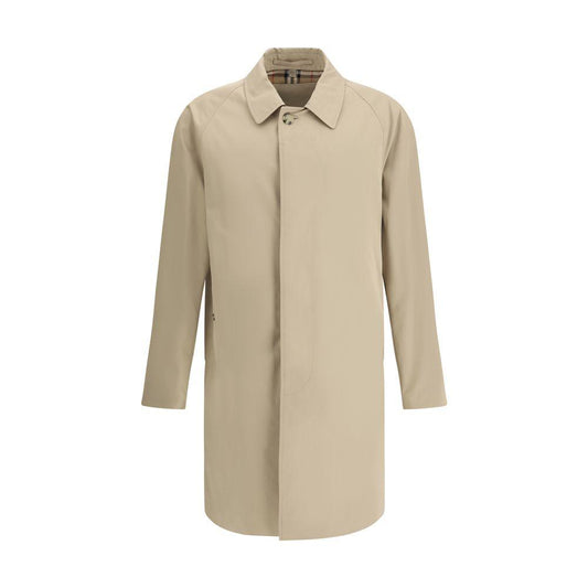 Burberry Breasted Coat - Arichezz.store