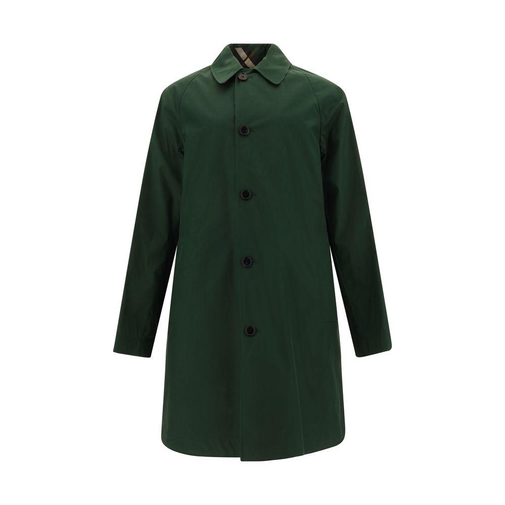 Burberry RW Breasted Midi Coat - Arichezz.store