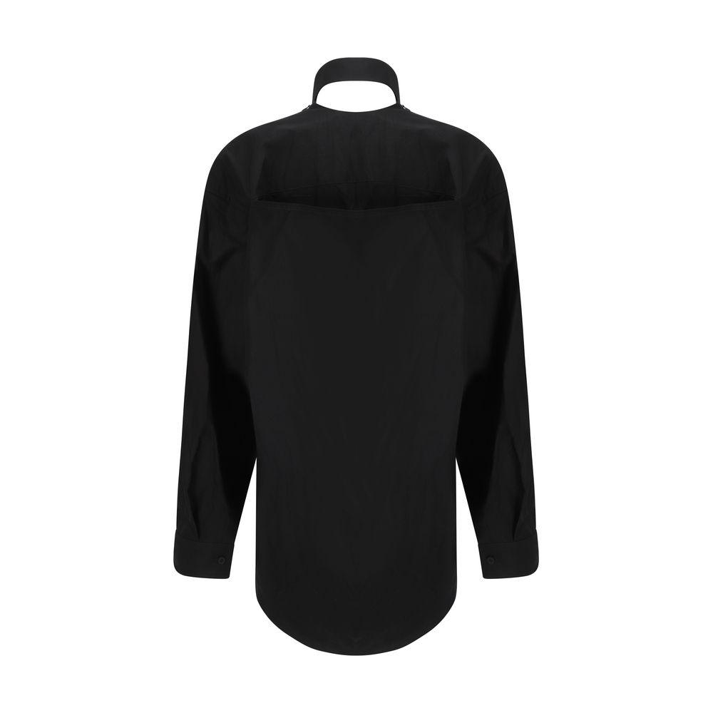 Balenciaga Shirt Dress - Arichezz.store