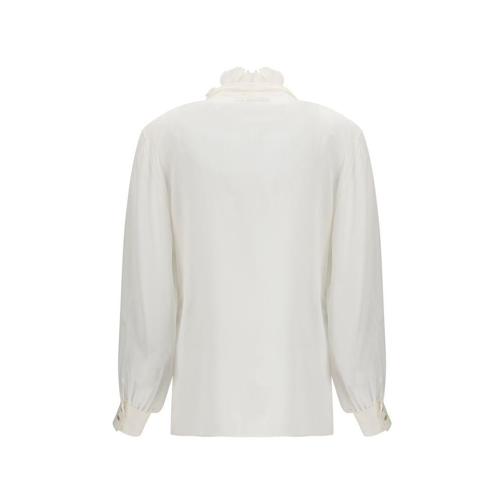 Tom Ford Silk georgette Blouse - Arichezz.store