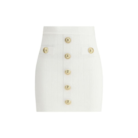 Balmain Mini Skirt - Arichezz.store