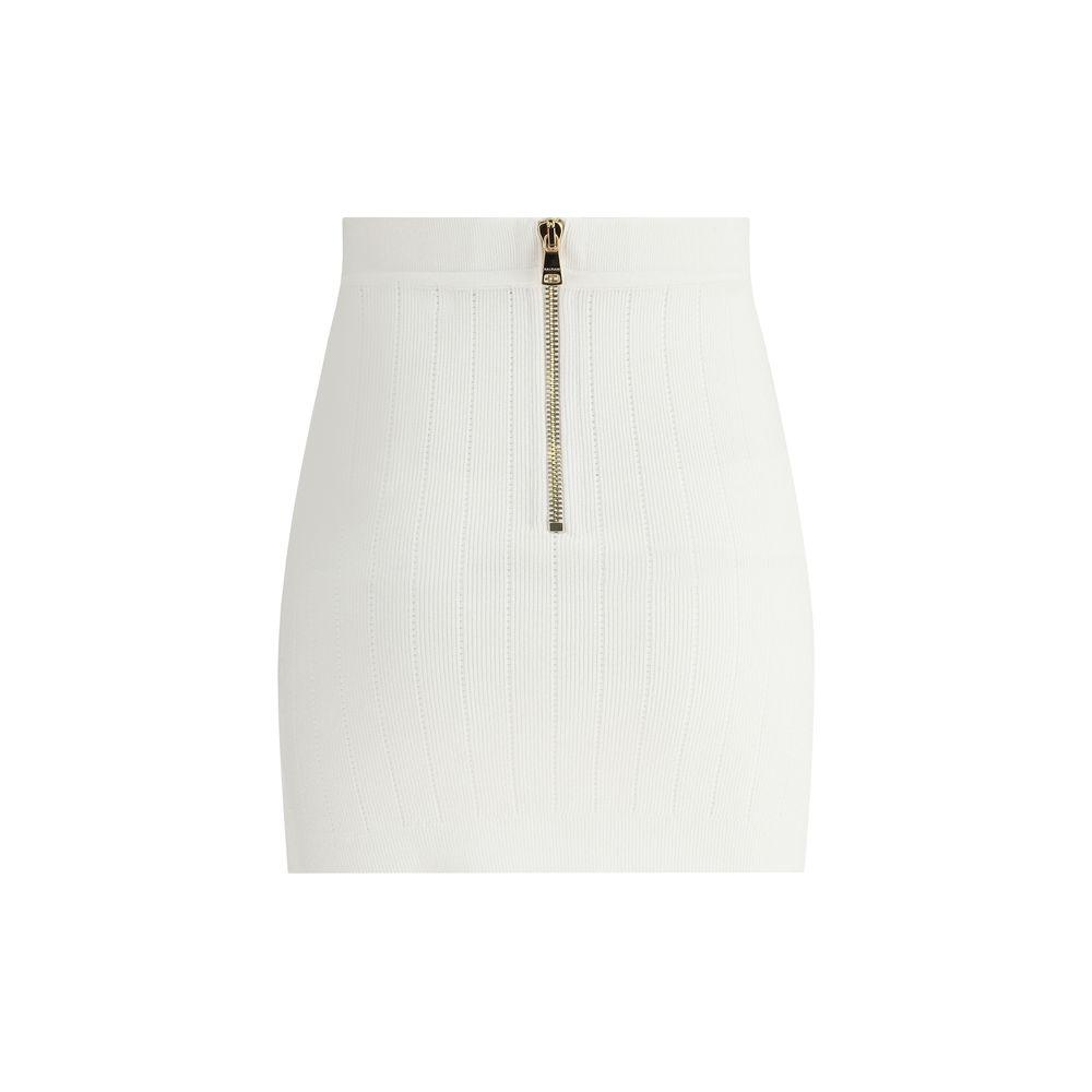 Balmain Mini Skirt - Arichezz.store