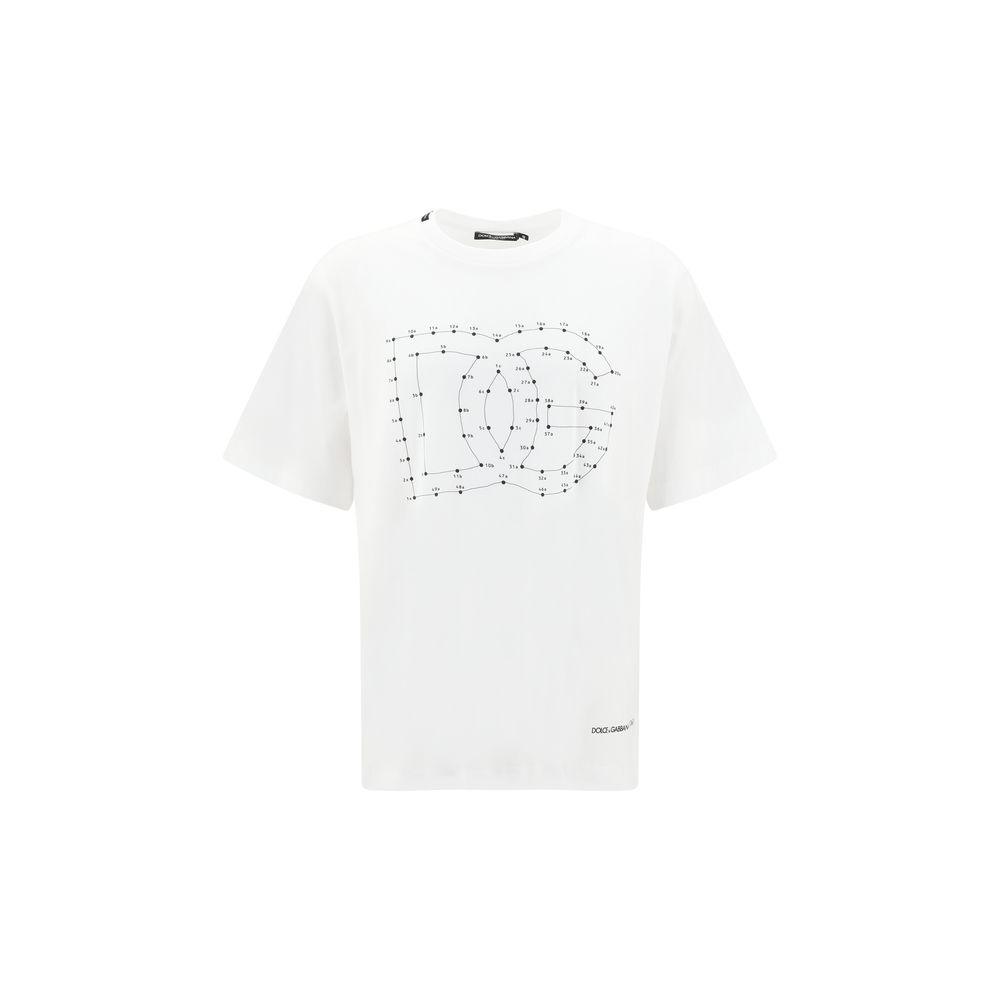 Dolce & Gabbana Logoed T-Shirt - Arichezz.store