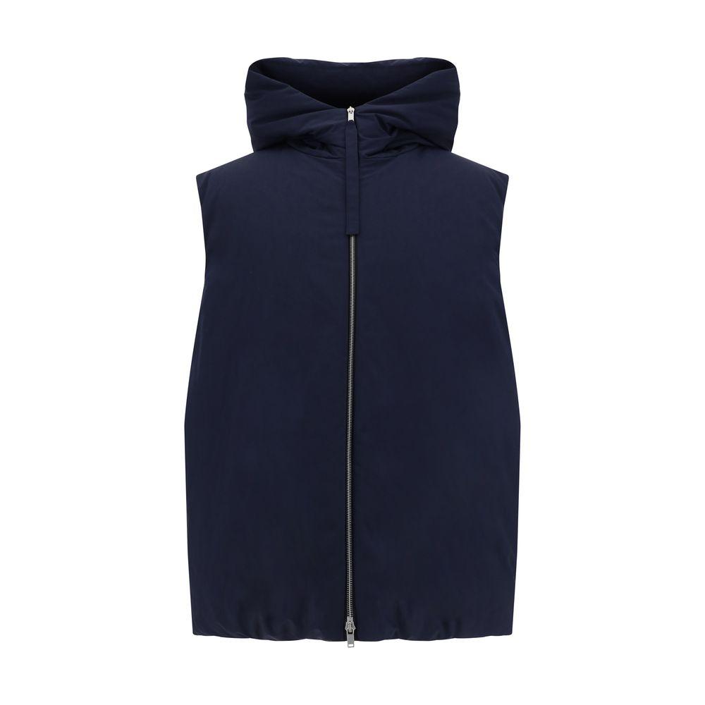 Jil Sander Down Vest - Arichezz.store