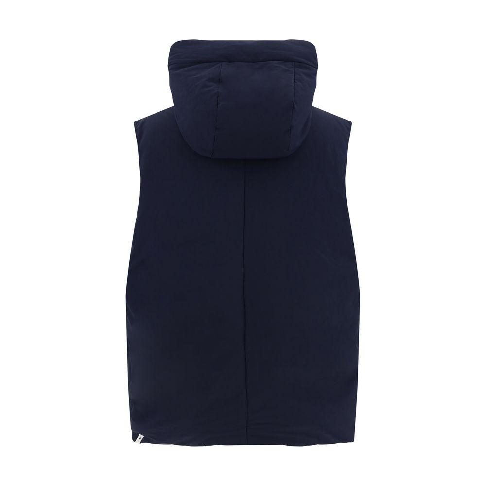 Jil Sander Down Vest - Arichezz.store