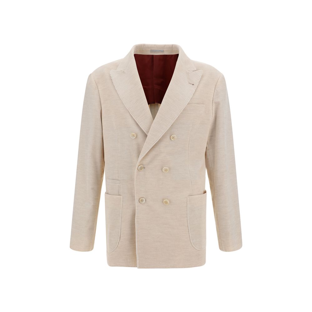 Brunello Cucinelli Blazer Jacket - Arichezz.store