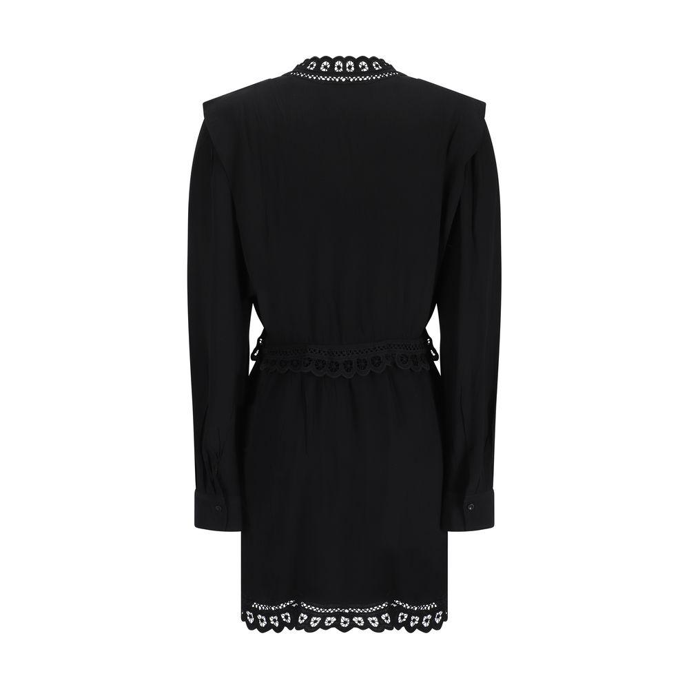 Marant Etoile Felie Mini Dress