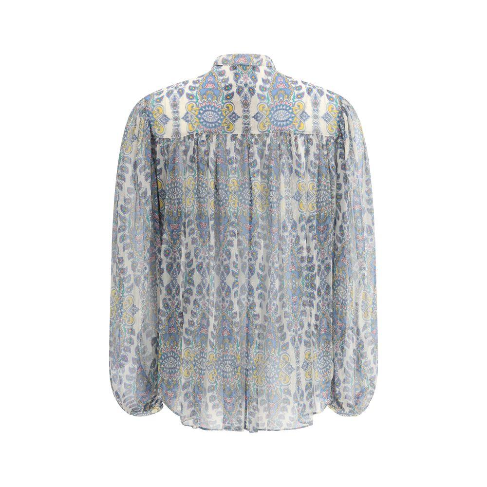 Etro Paisley Print Blouse - Arichezz.store