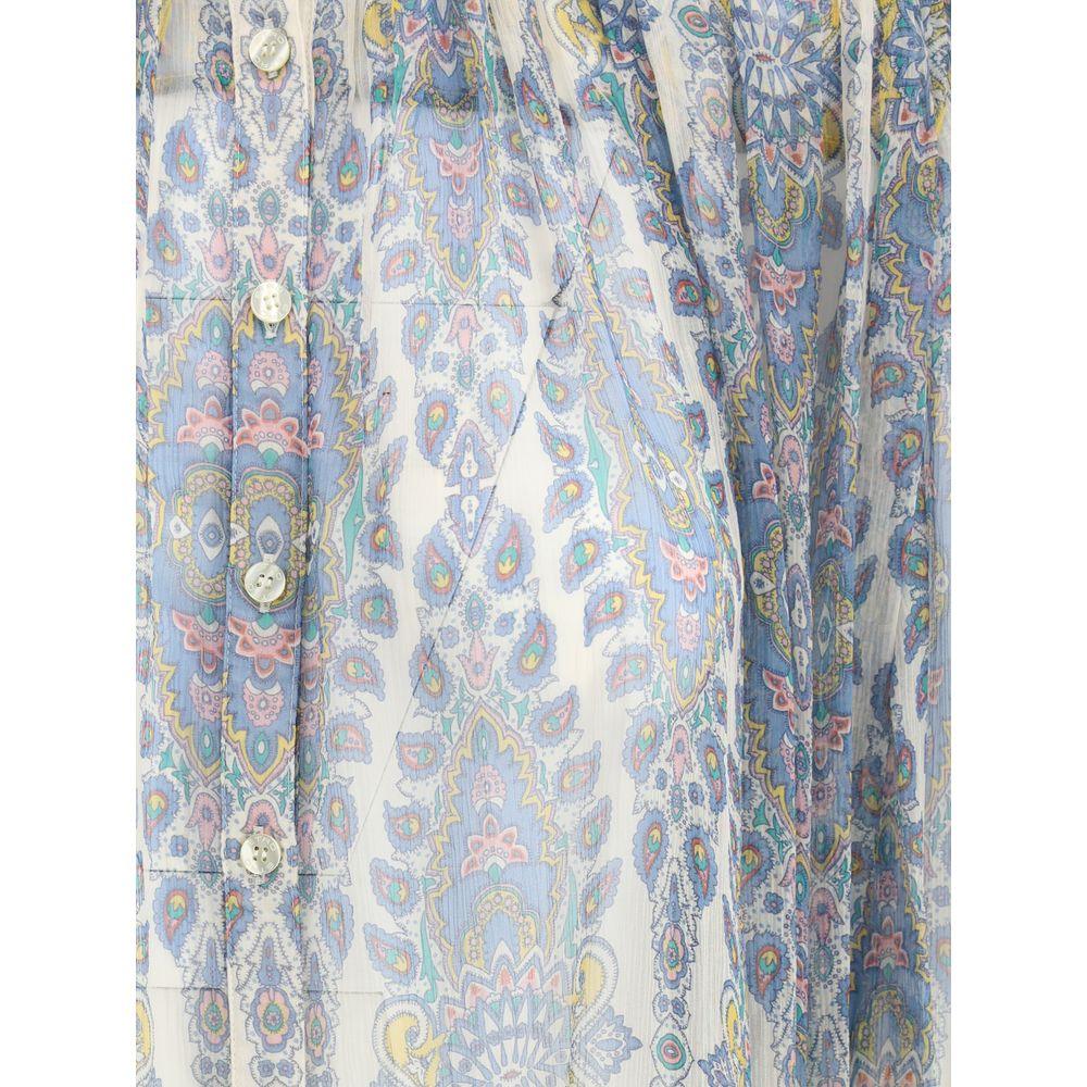 Etro Paisley Print Blouse - Arichezz.store