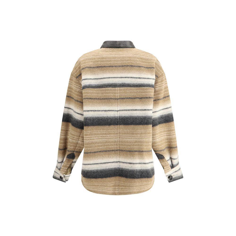 Marant Etoile Dayvi-ga Jacket - Arichezz.store