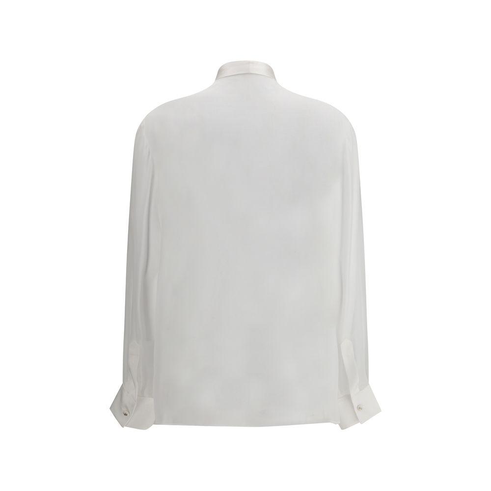 Dolce & Gabbana Silk chiffon Shirt - Arichezz.store