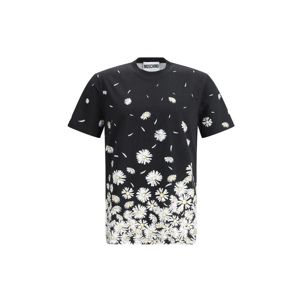 Moschino Daisies T-Shirt - Arichezz.store