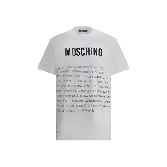 Moschino Logo T-Shirt - Arichezz.store