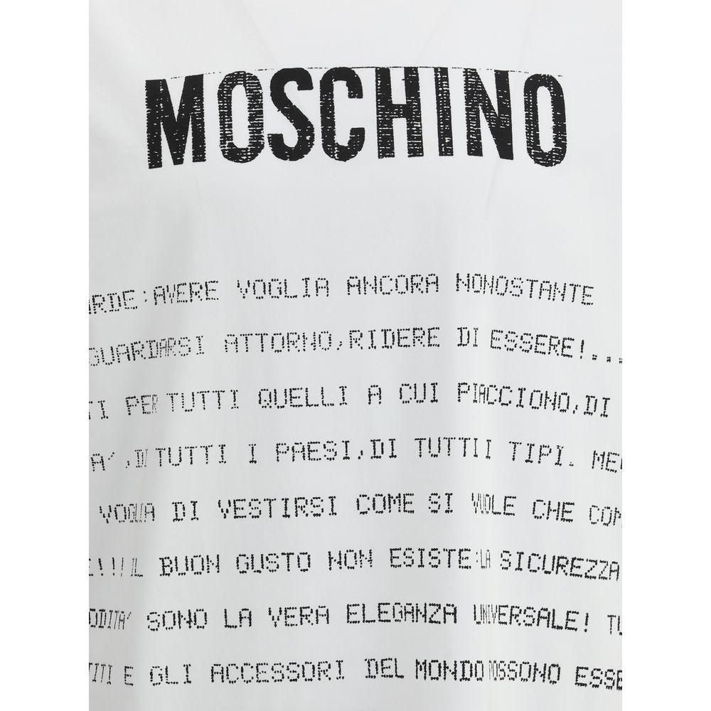 Moschino Logo T-Shirt - Arichezz.store