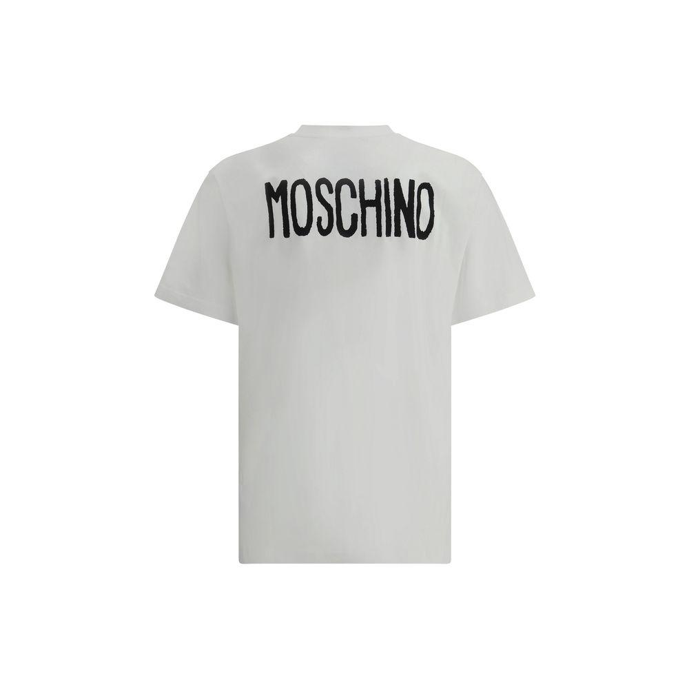 Moschino T-Shirt with text - Arichezz.store