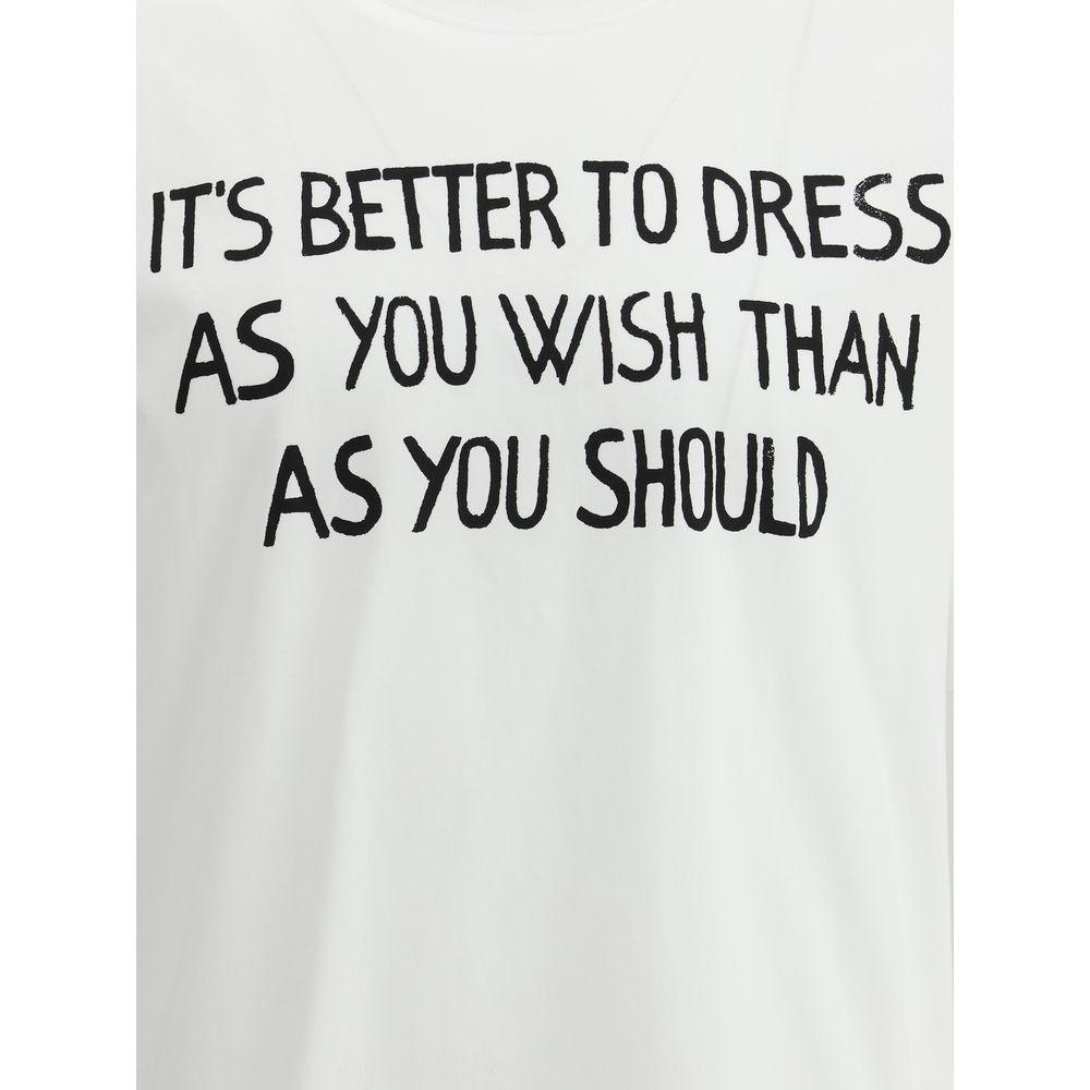 Moschino T-Shirt with text - Arichezz.store