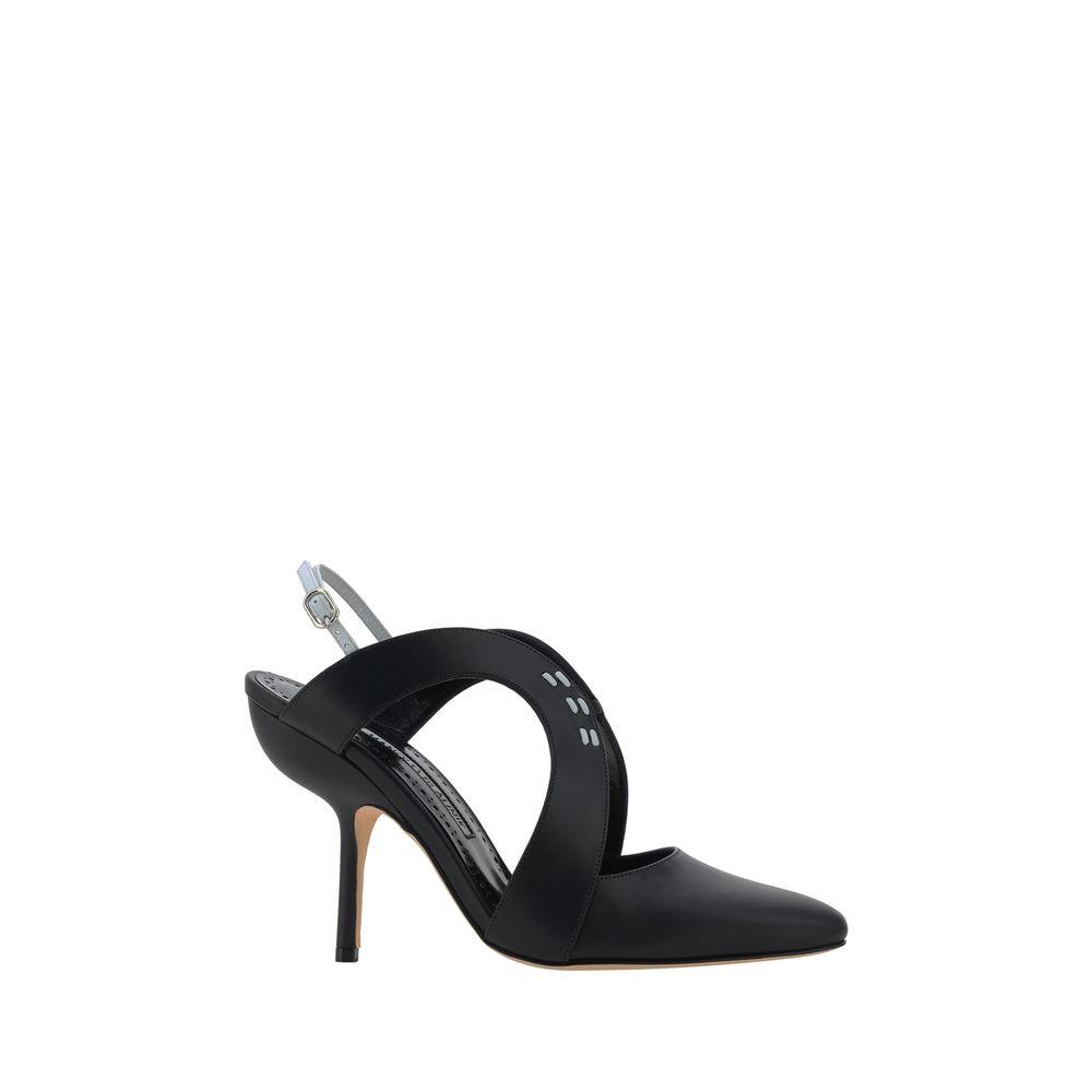 Manolo Blahnik Jijara Pumps - Arichezz.store