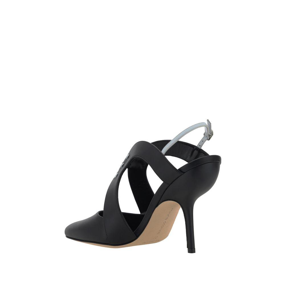 Manolo Blahnik Jijara Pumps - Arichezz.store