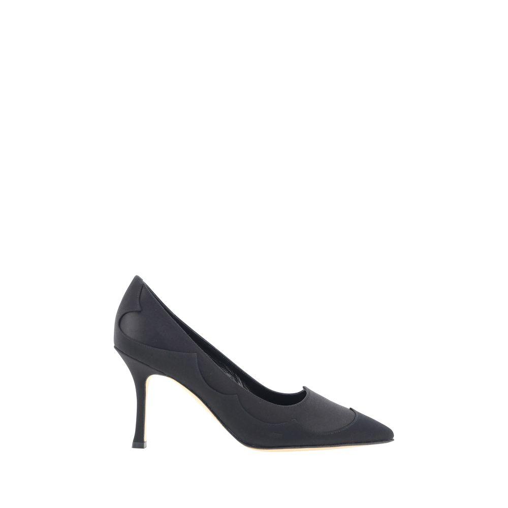 Manolo Blahnik Fabrakahi Pumps - Arichezz.store