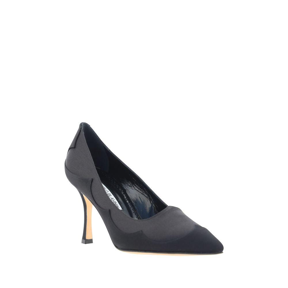 Manolo Blahnik Fabrakahi Pumps - Arichezz.store