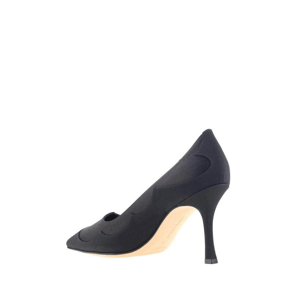 Manolo Blahnik Fabrakahi Pumps - Arichezz.store