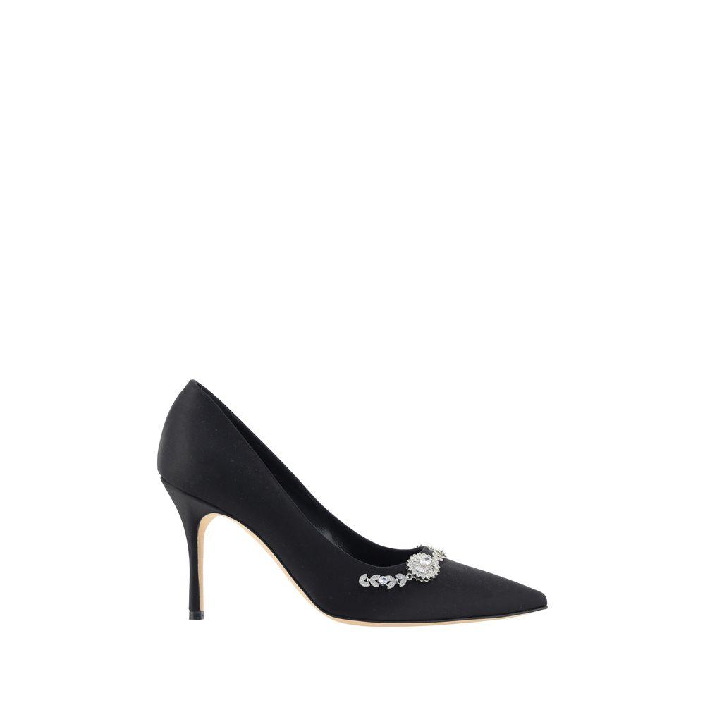 Manolo Blahnik Lamik Pumps - Arichezz.store