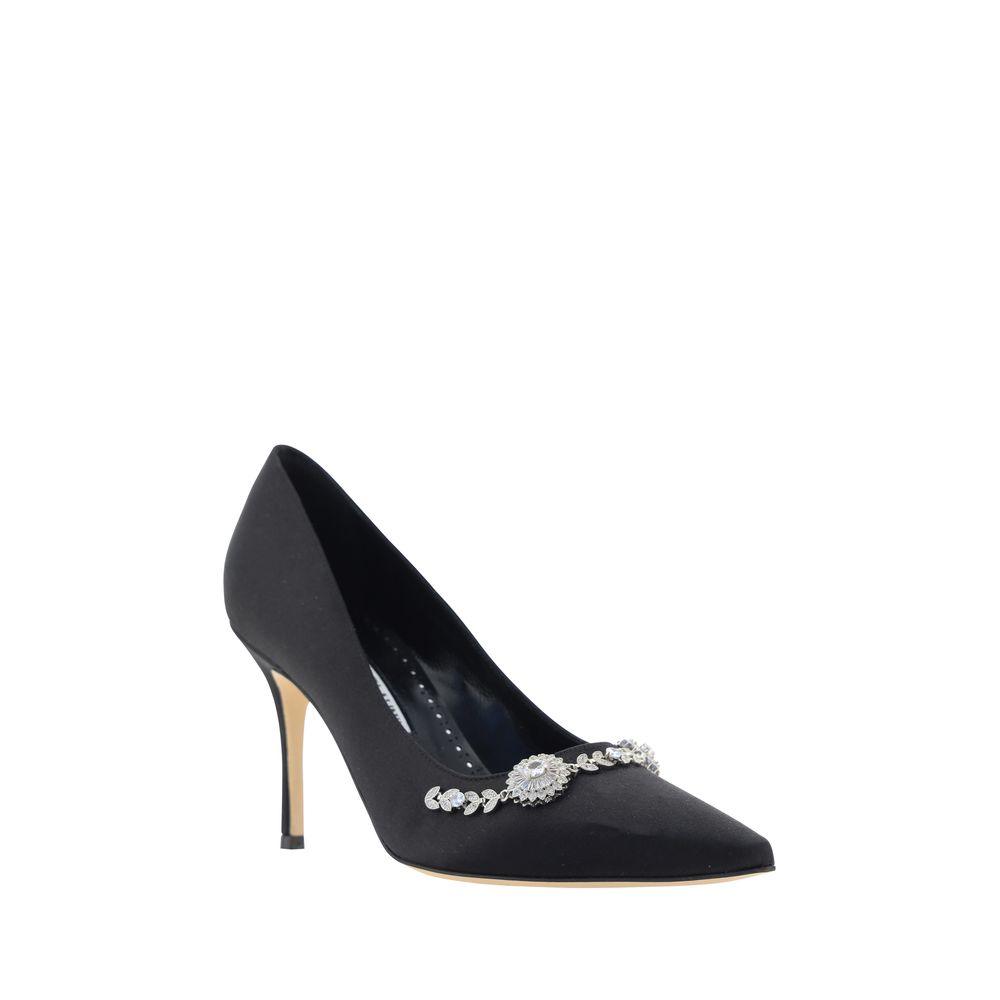 Manolo Blahnik Lamik Pumps - Arichezz.store