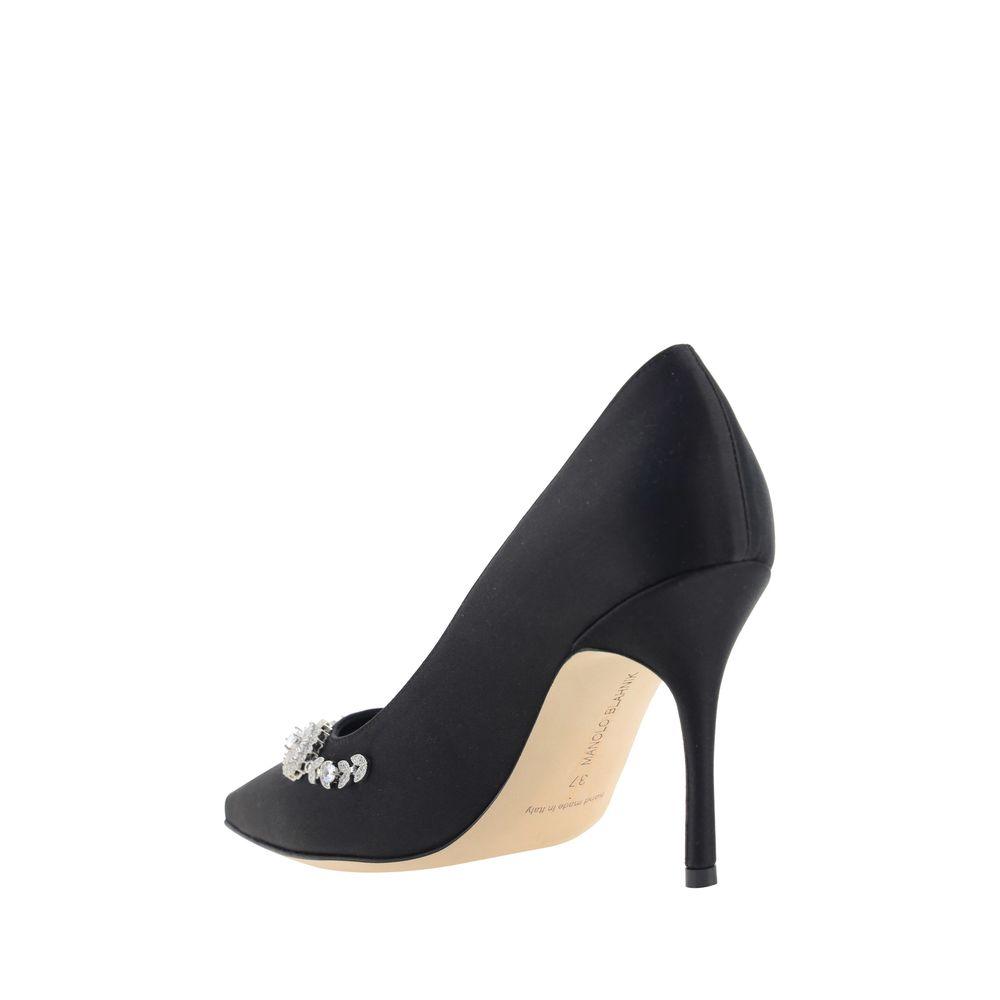 Manolo Blahnik Lamik Pumps - Arichezz.store