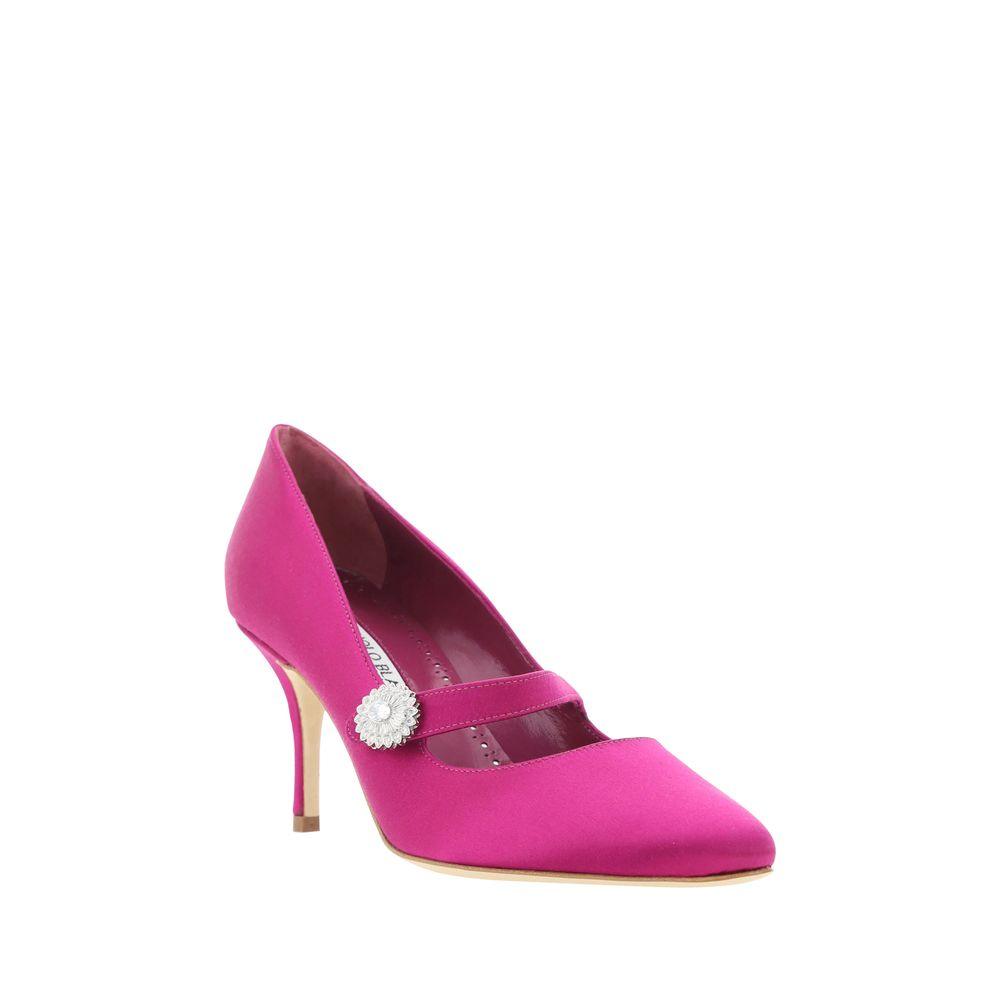 Manolo Blahnik Marijana Fabio Pumps - Arichezz.store