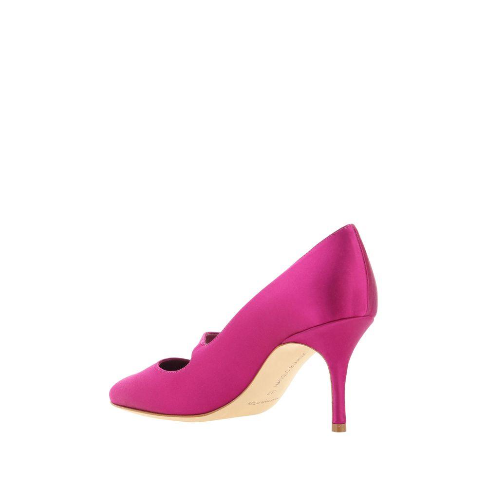 Manolo Blahnik Marijana Fabio Pumps - Arichezz.store