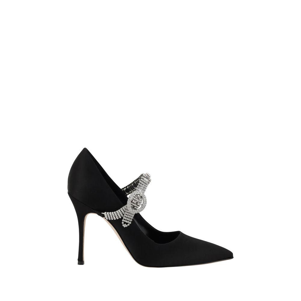 Manolo Blahnik Hamedi Pumps - Arichezz.store