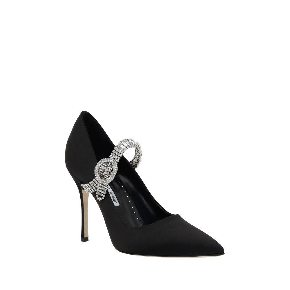 Manolo Blahnik Hamedi Pumps - Arichezz.store