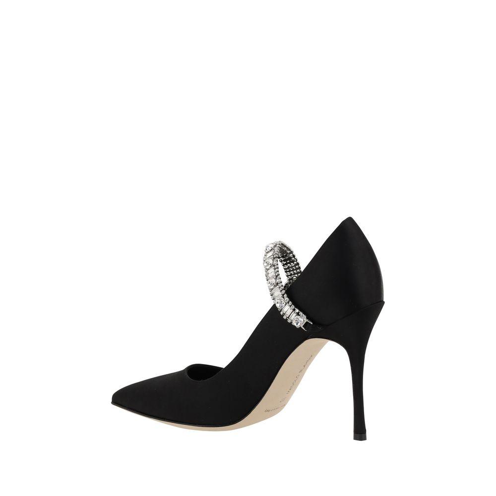 Manolo Blahnik Hamedi Pumps - Arichezz.store