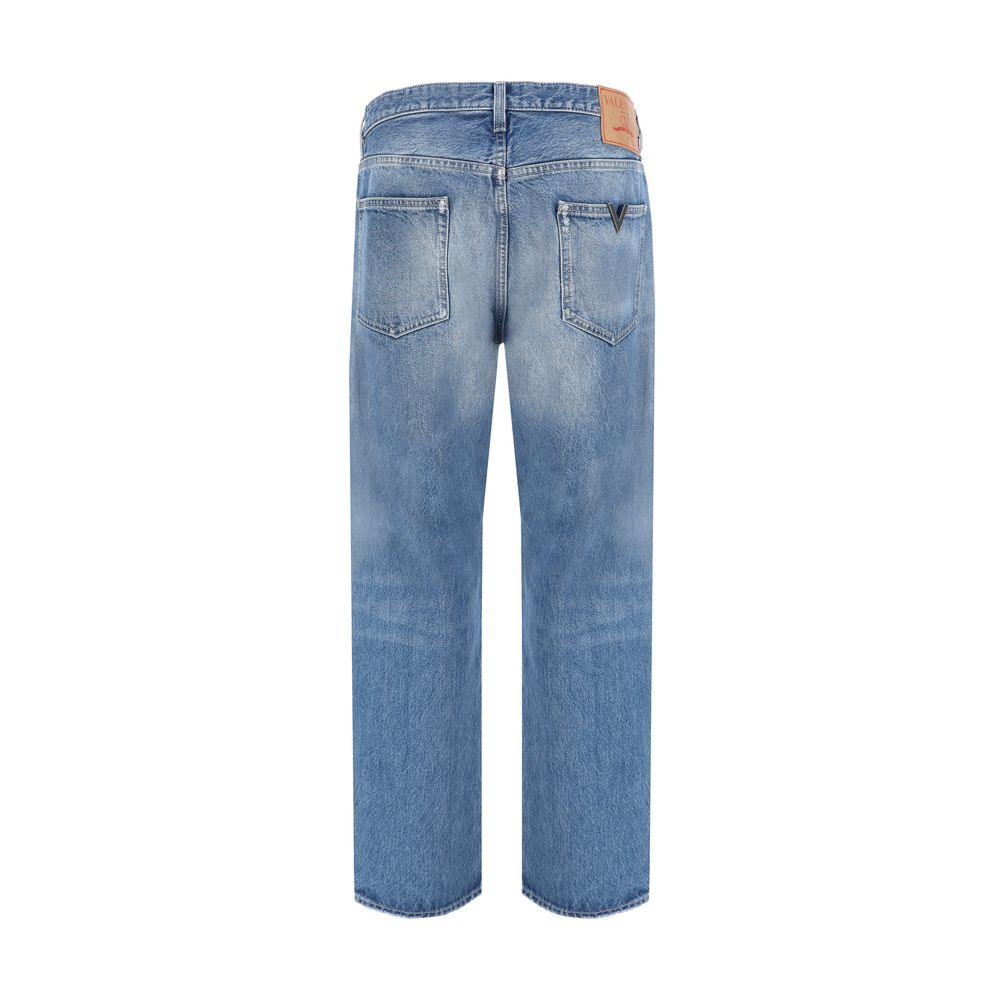 Valentino Pap Jeans - Arichezz.store