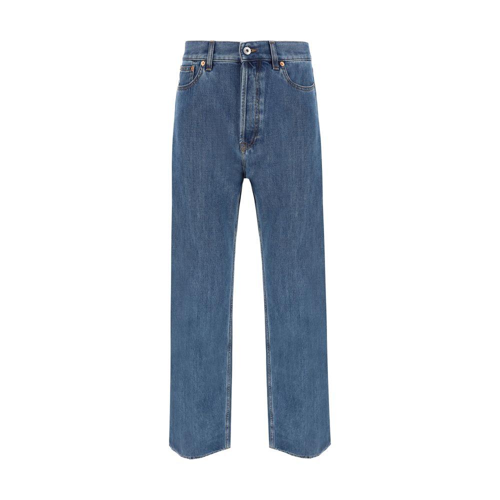 Valentino Pap Jeans - Arichezz.store