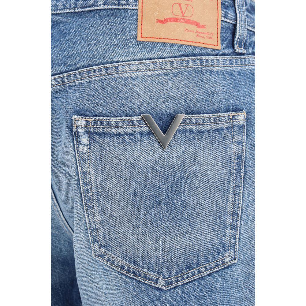 Valentino Pap Jeans - Arichezz.store