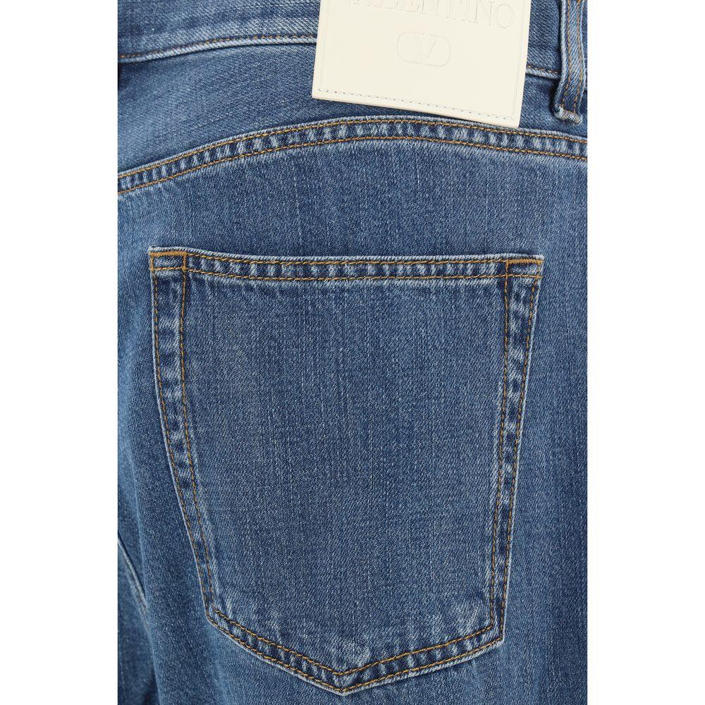 Valentino Pap Jeans - Arichezz.store